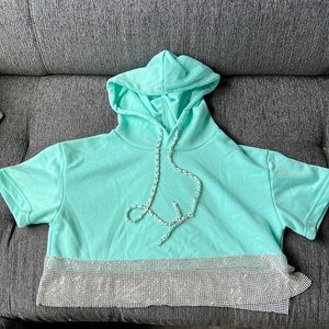 Cropped Hoodie